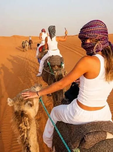 The Caravan Experience